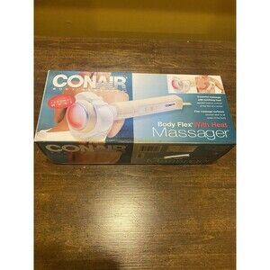 Conair Body Benefits Body Flex With Heat Massager